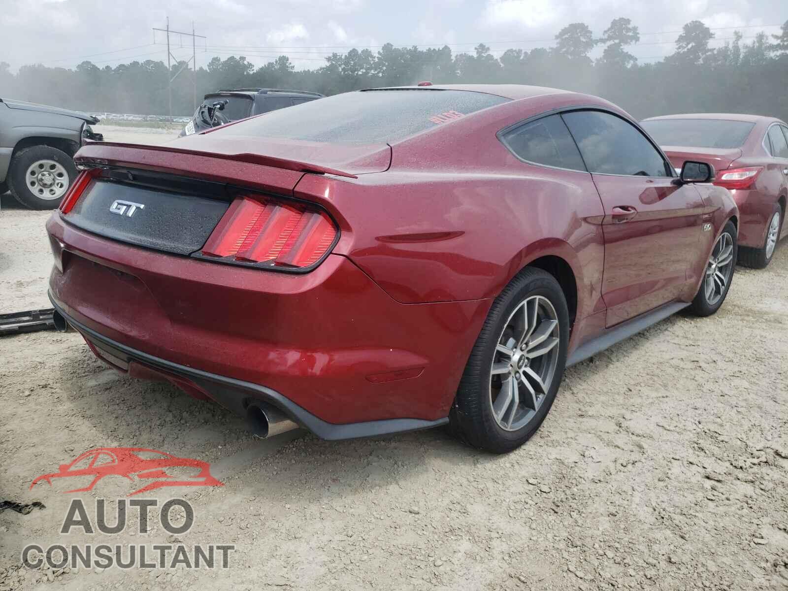 FORD MUSTANG 2016 - 1FA6P8CF6G5275315