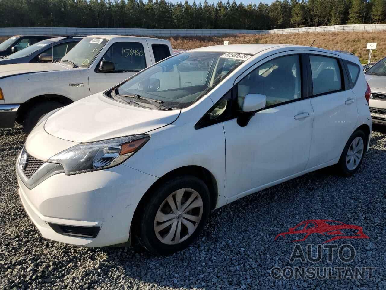 NISSAN VERSA 2018 - 3N1CE2CP3JL356162