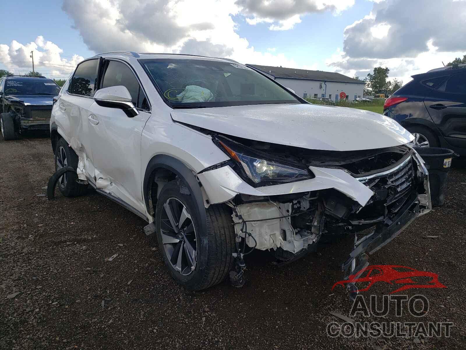 LEXUS NX 2018 - JTJYARBZ2J2103892