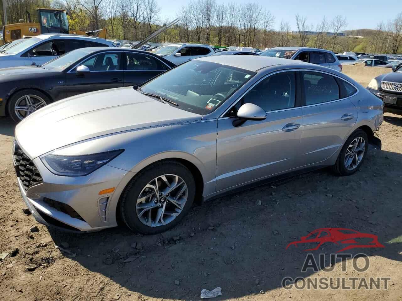 HYUNDAI SONATA 2023 - KMHL64JA3PA313151