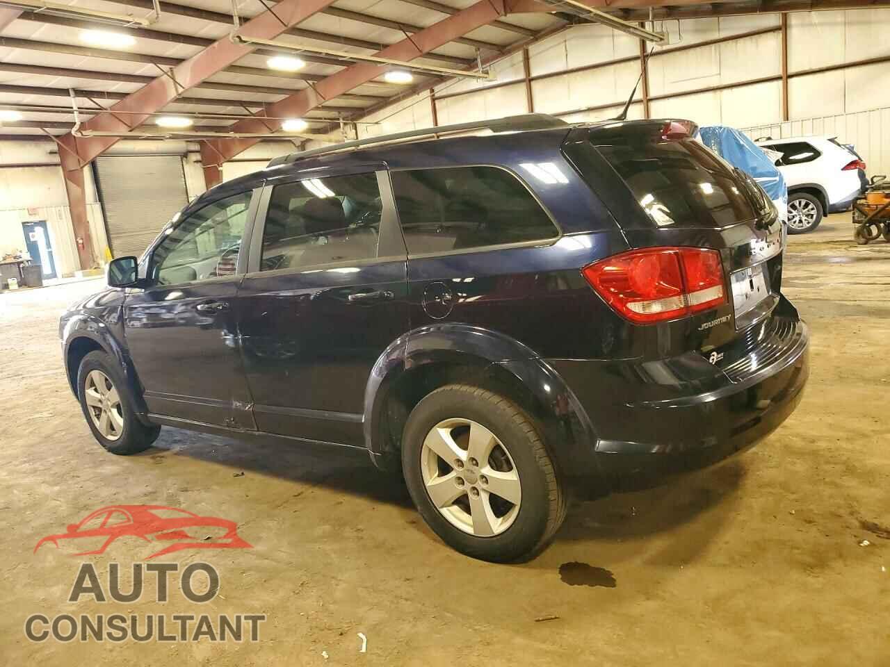 DODGE JOURNEY 2011 - 3D4PG4FB2BT528741