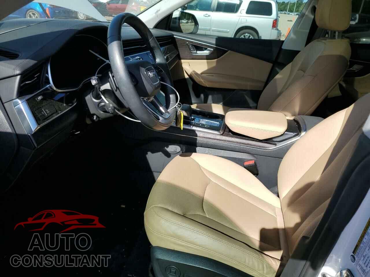 AUDI Q8 2019 - WA1FVAF17KD039031