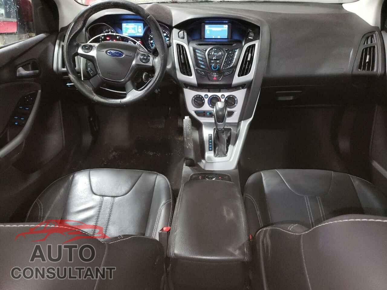 FORD FOCUS 2014 - 1FADP3K28EL433560