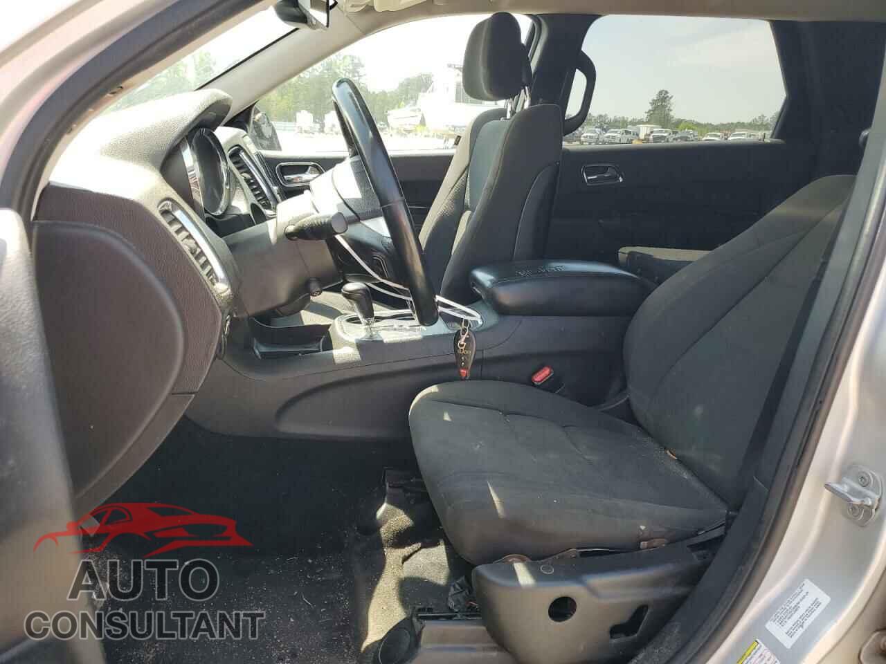 DODGE DURANGO 2012 - 1C4RDHDG5CC210730