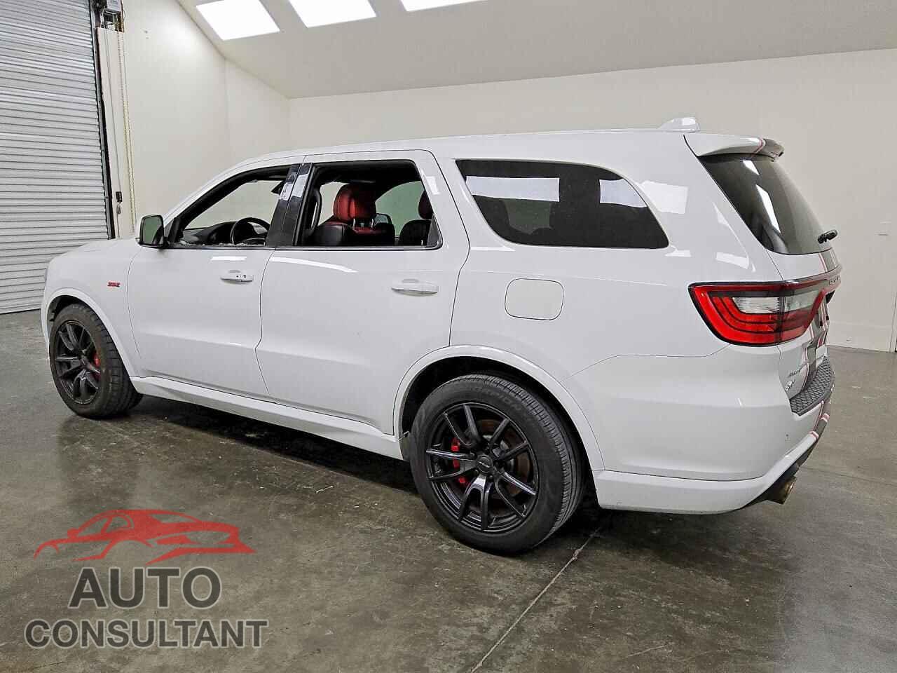 DODGE DURANGO 2018 - 1C4SDJGJ1JC291836