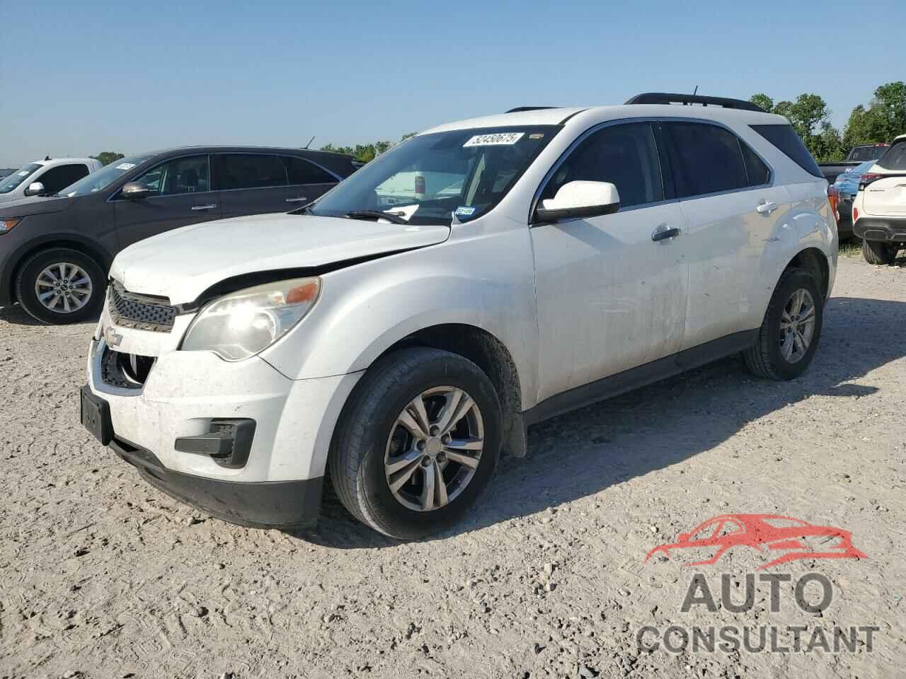 CHEVROLET EQUINOX 2015 - 2GNALBEK0F1172390