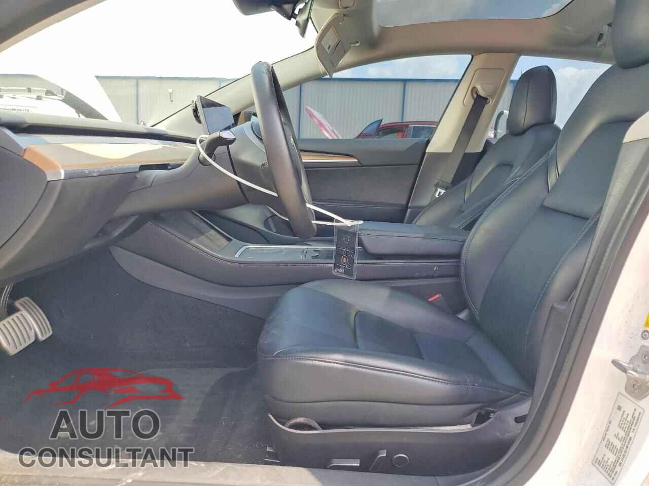 TESLA MODEL 3 2022 - 5YJ3E1EC1NF197308