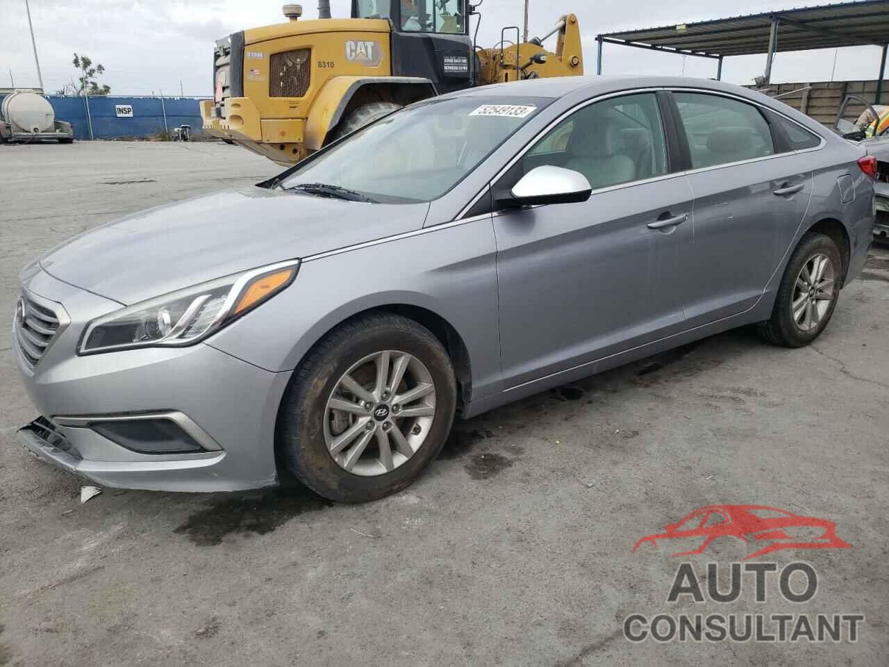 HYUNDAI SONATA 2017 - 5NPE24AF5HH464720