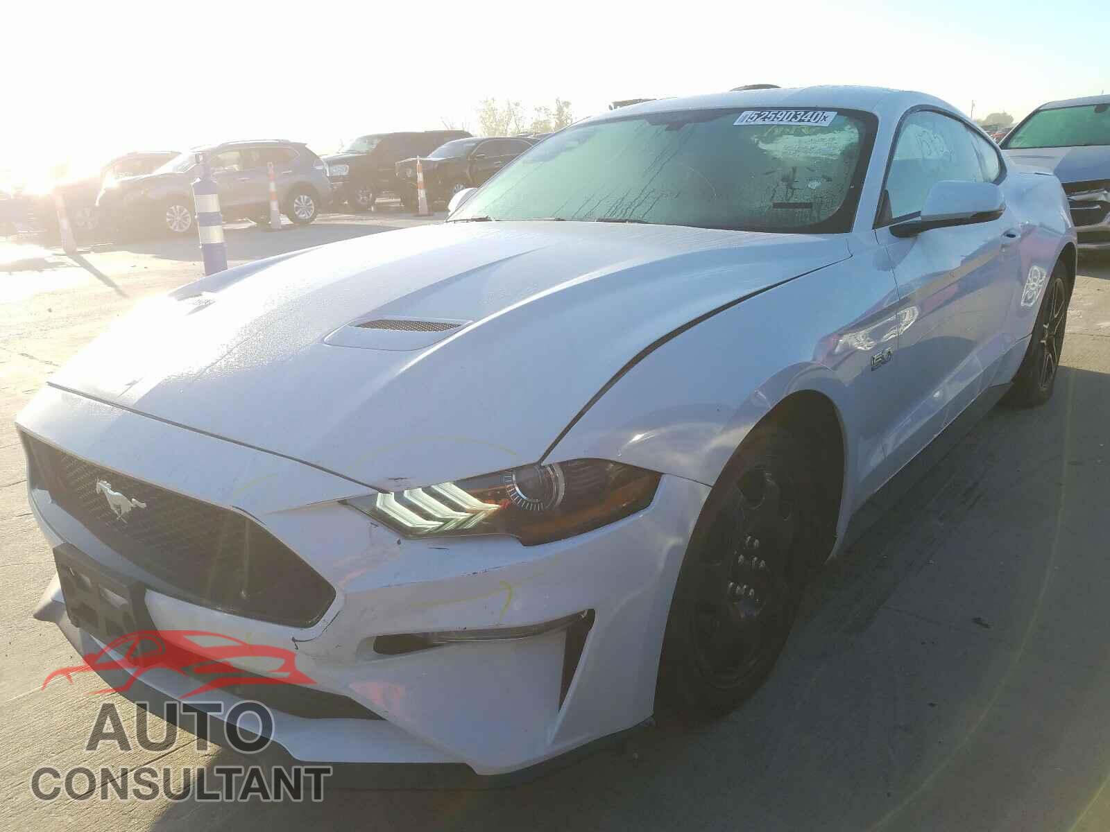 FORD MUSTANG 2020 - 1FA6P8CF7L5136482