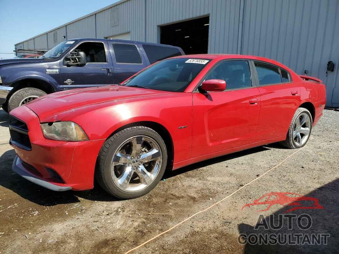 DODGE CHARGER 2011 - 2B3CL5CT1BH511837
