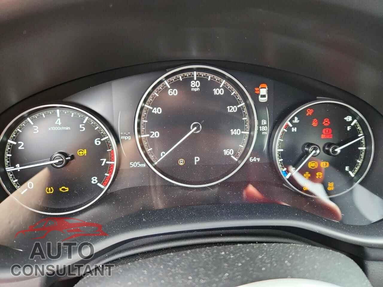 MAZDA 3 2026 - JM1BPACL0T1875786