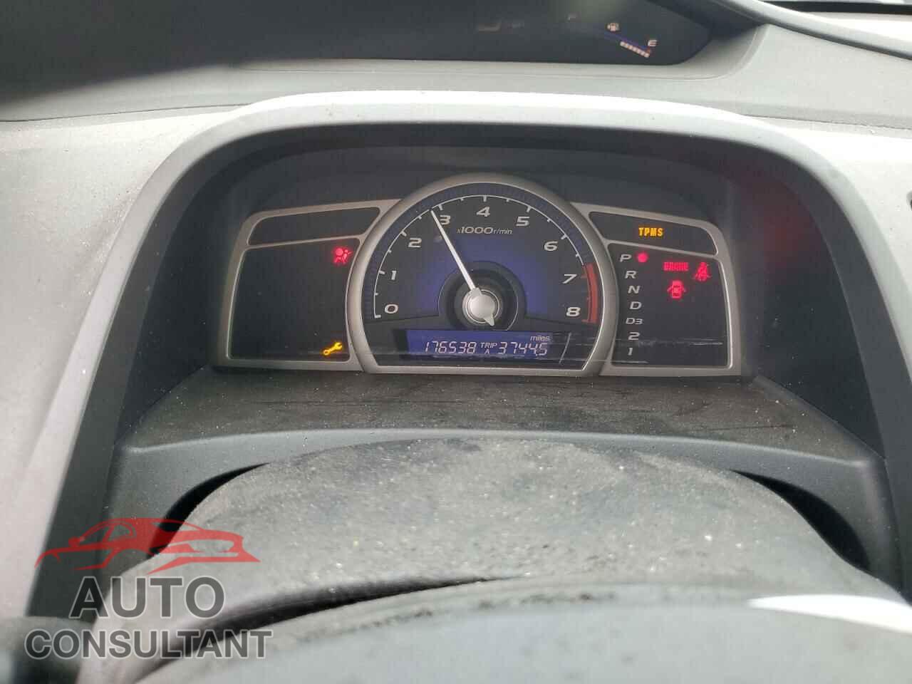 HONDA CIVIC 2010 - 19XFA1F51AE057932