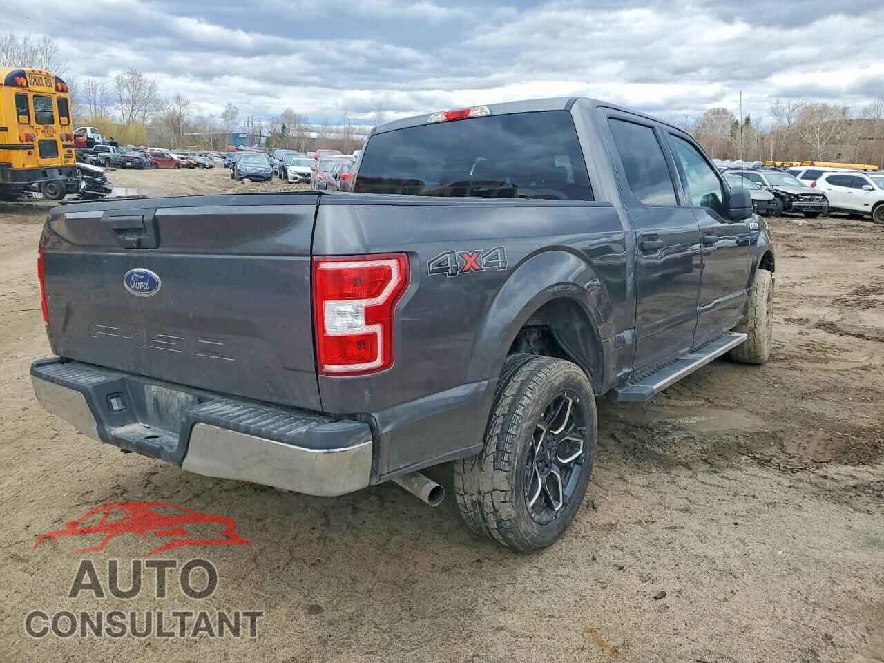 FORD F150 2018 - 1FTEW1EB2JFD63337