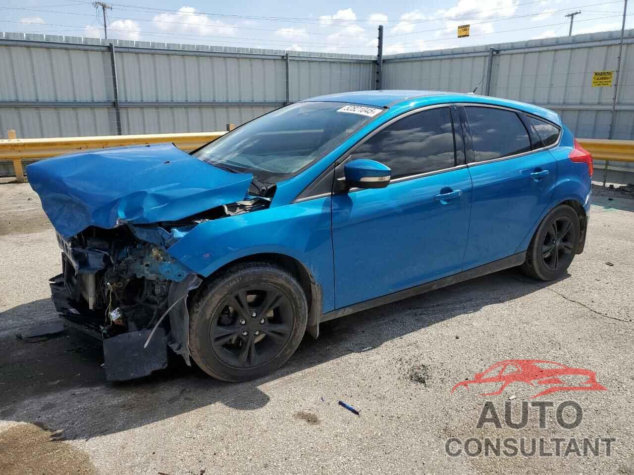 FORD FOCUS 2014 - 1FADP3K23EL128662