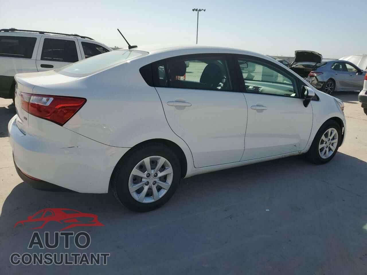KIA RIO 2016 - KNADM4A33G6663055