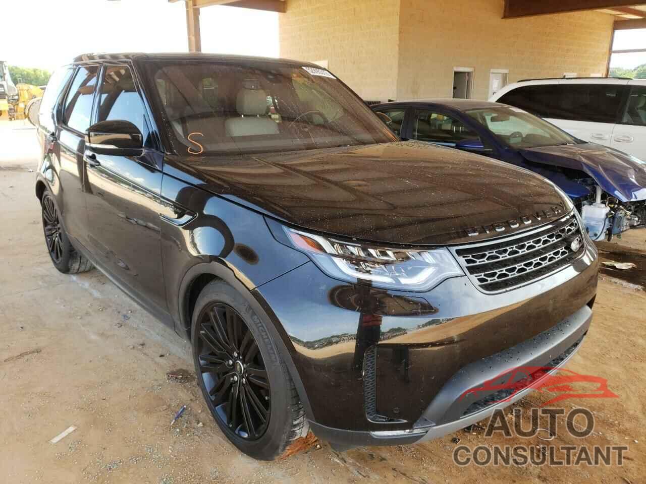 LAND ROVER DISCOVERY 2017 - SALRRBBK3HA026579