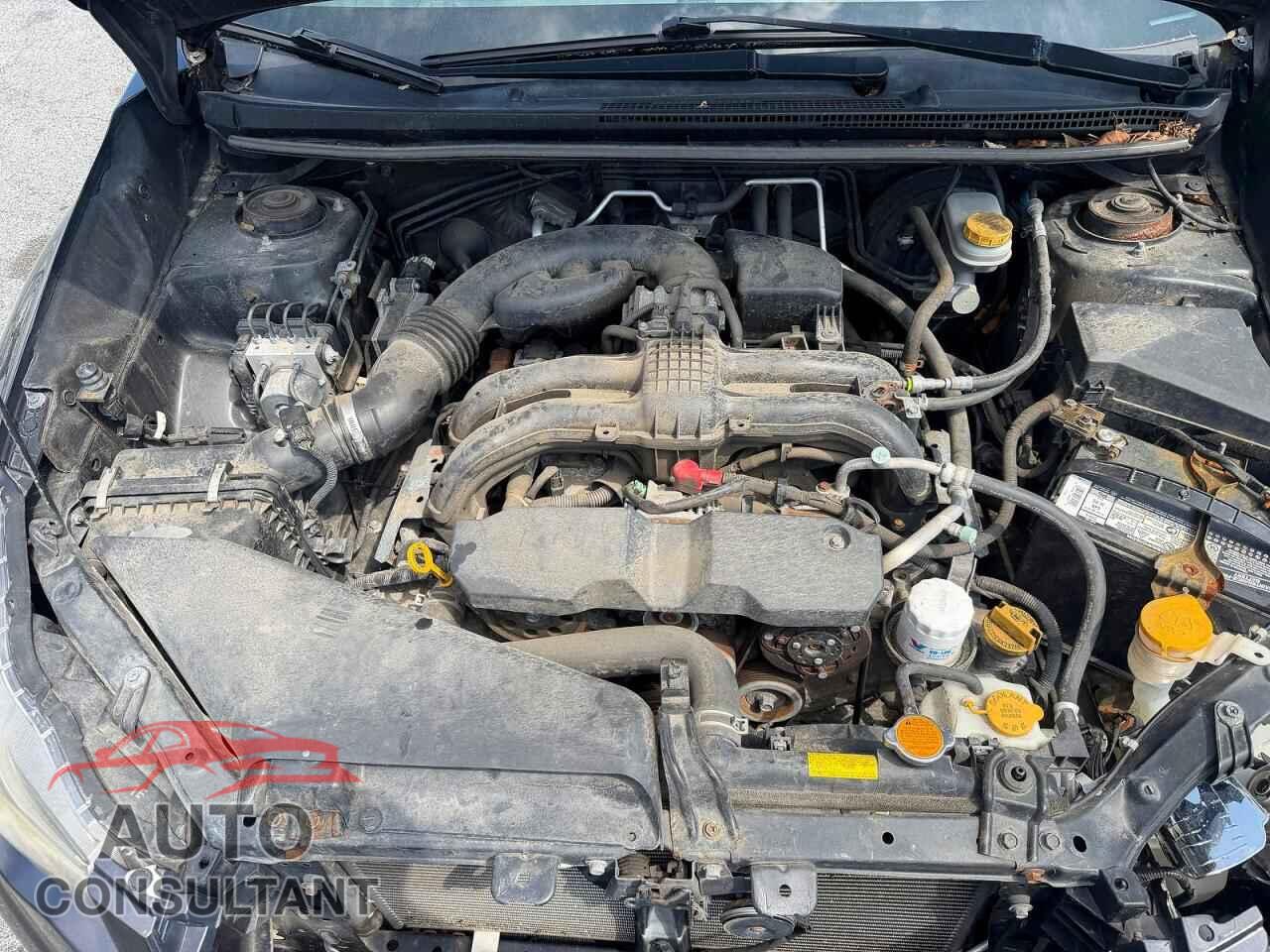 SUBARU XV 2013 - JF2GPACC2D2876229