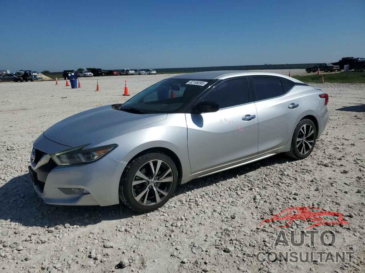 NISSAN MAXIMA 2016 - 1N4AA6AP4GC425218