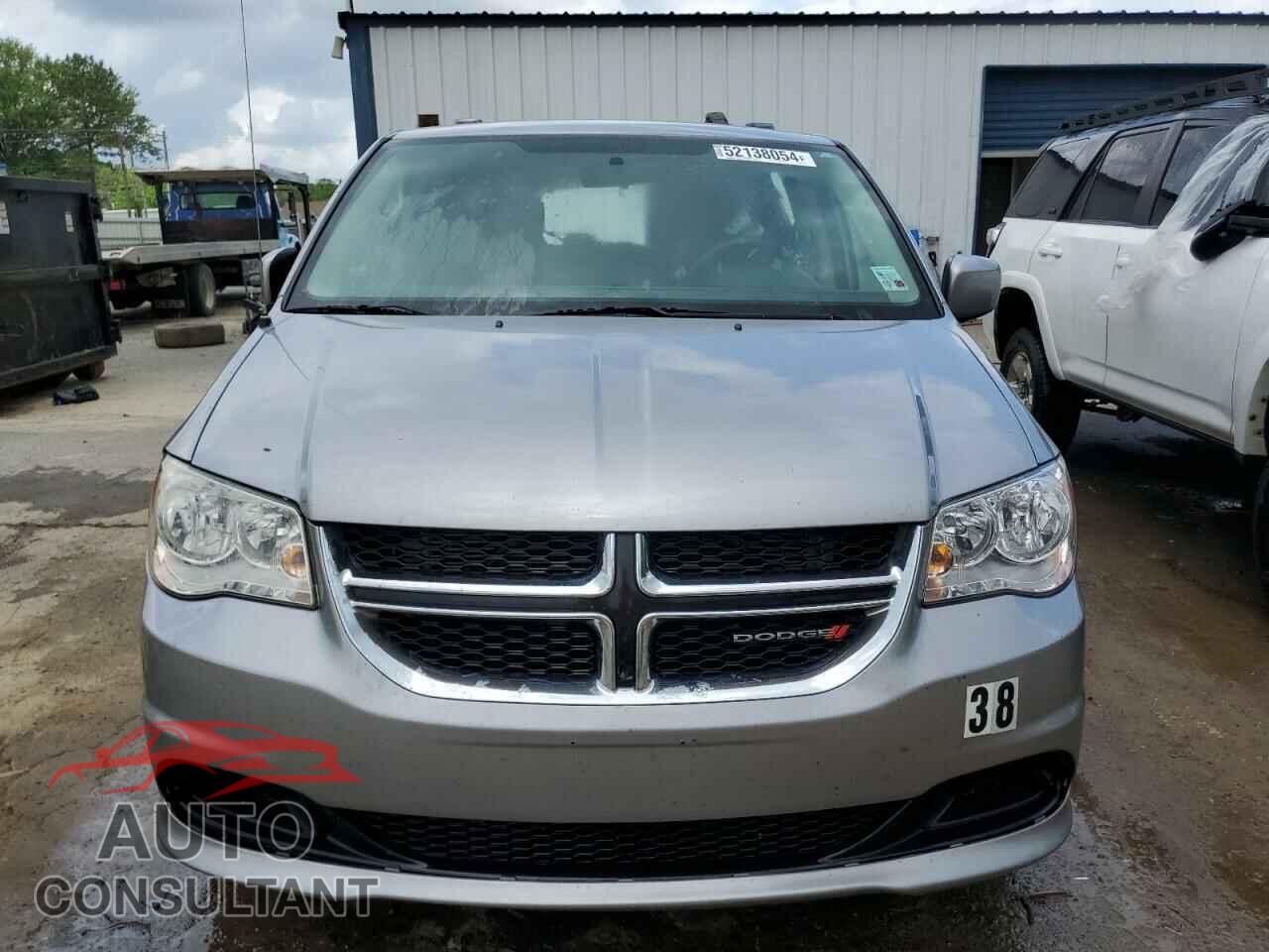 DODGE CARAVAN 2016 - 2C4RDGCG0GR273890