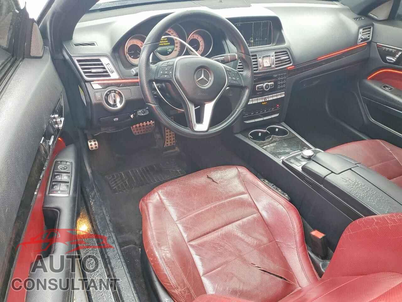 MERCEDES-BENZ E-CLASS 2014 - WDDKJ8JB8EF248642