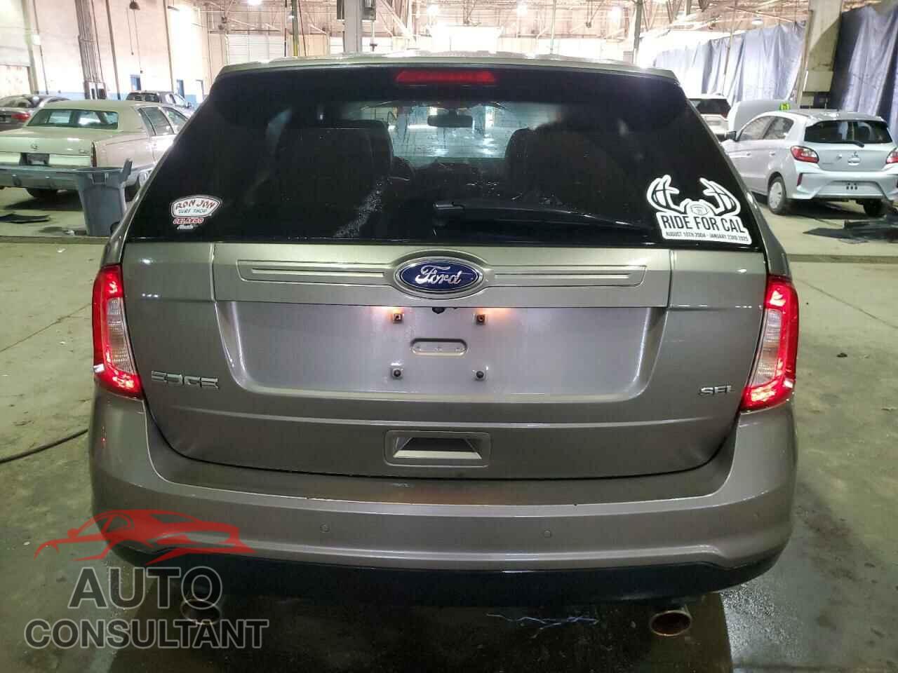 FORD EDGE 2013 - 2FMDK3JC4DBC92046