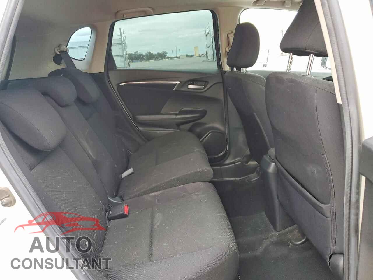 HONDA FIT 2017 - JHMGK5H78HS005260