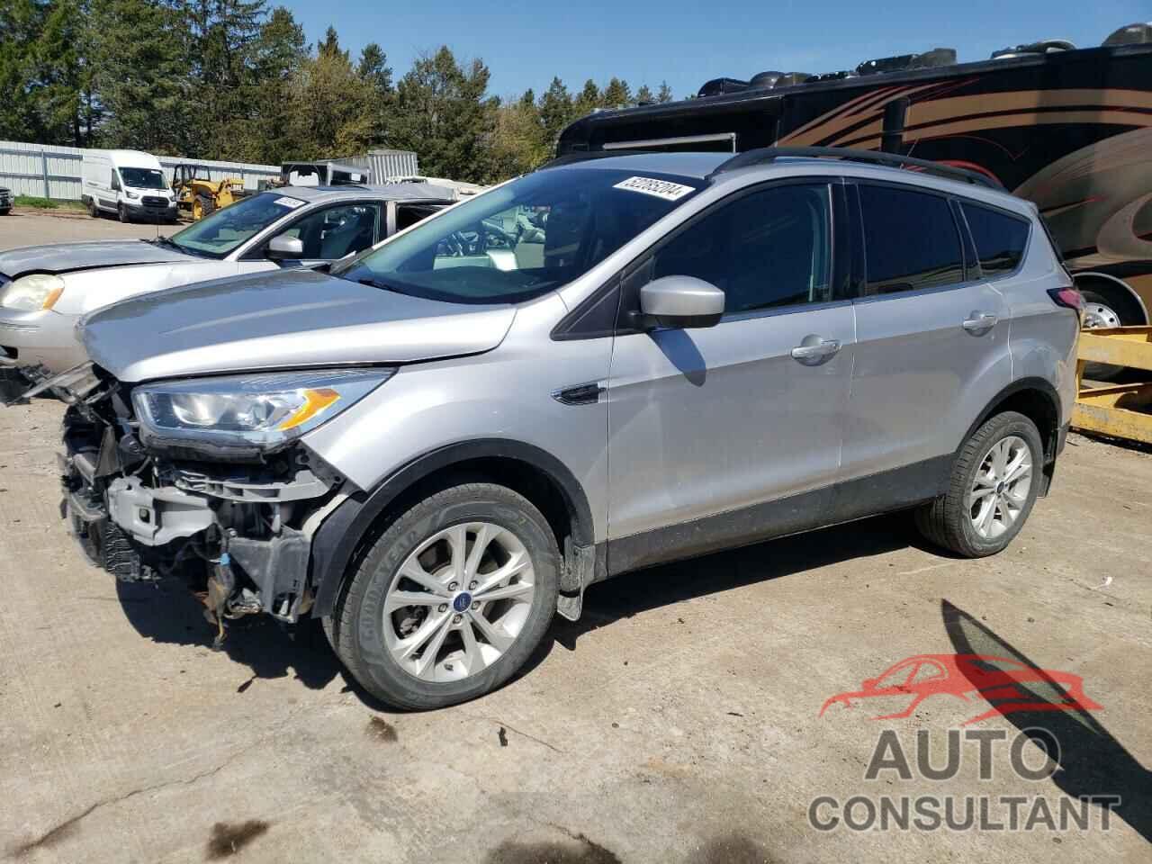 FORD ESCAPE 2018 - 1FMCU9HD5JUC56234