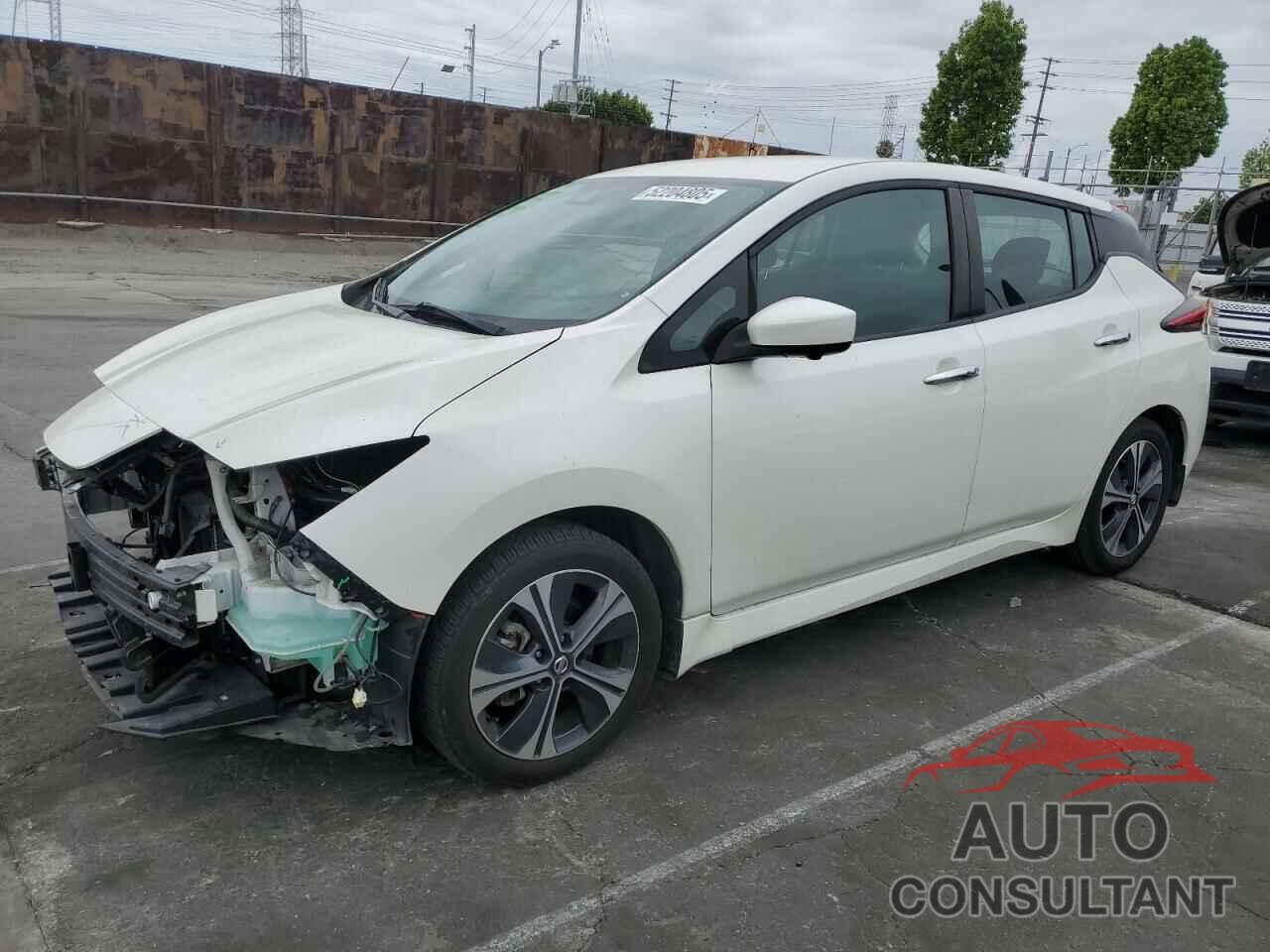 NISSAN LEAF 2020 - 1N4BZ1CP2LC301620