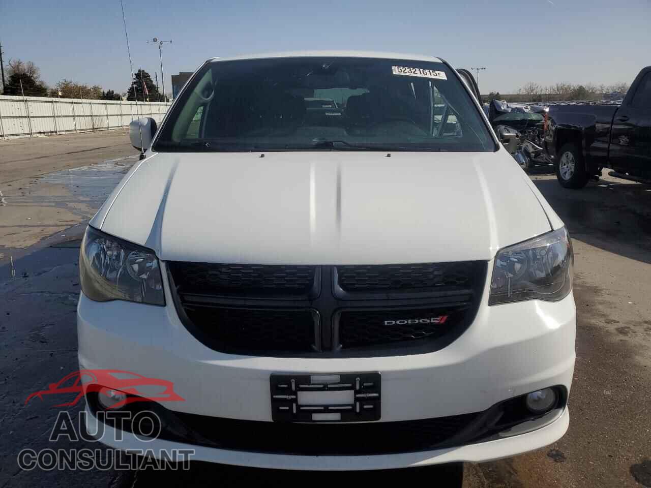DODGE CARAVAN 2019 - 2C4RDGCG4KR708029
