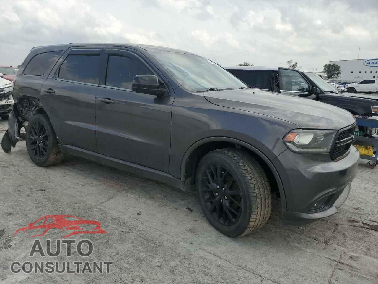 DODGE DURANGO 2016 - 1C4RDJAGXGC398050