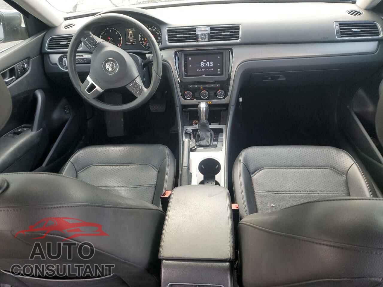 VOLKSWAGEN PASSAT 2014 - 1VWBN7A36EC001975