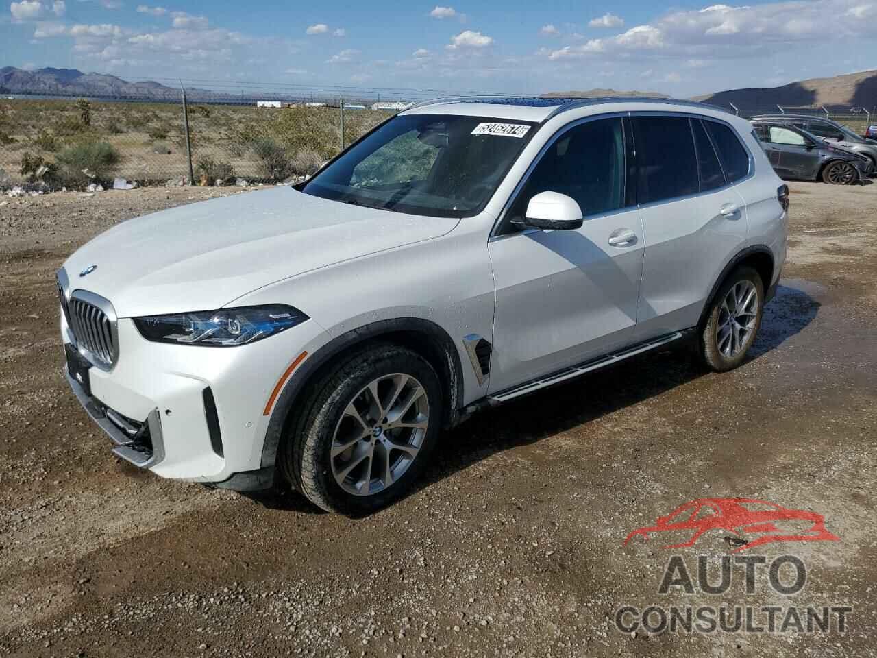 BMW X5 2024 - 5UX23EU07R9U87390