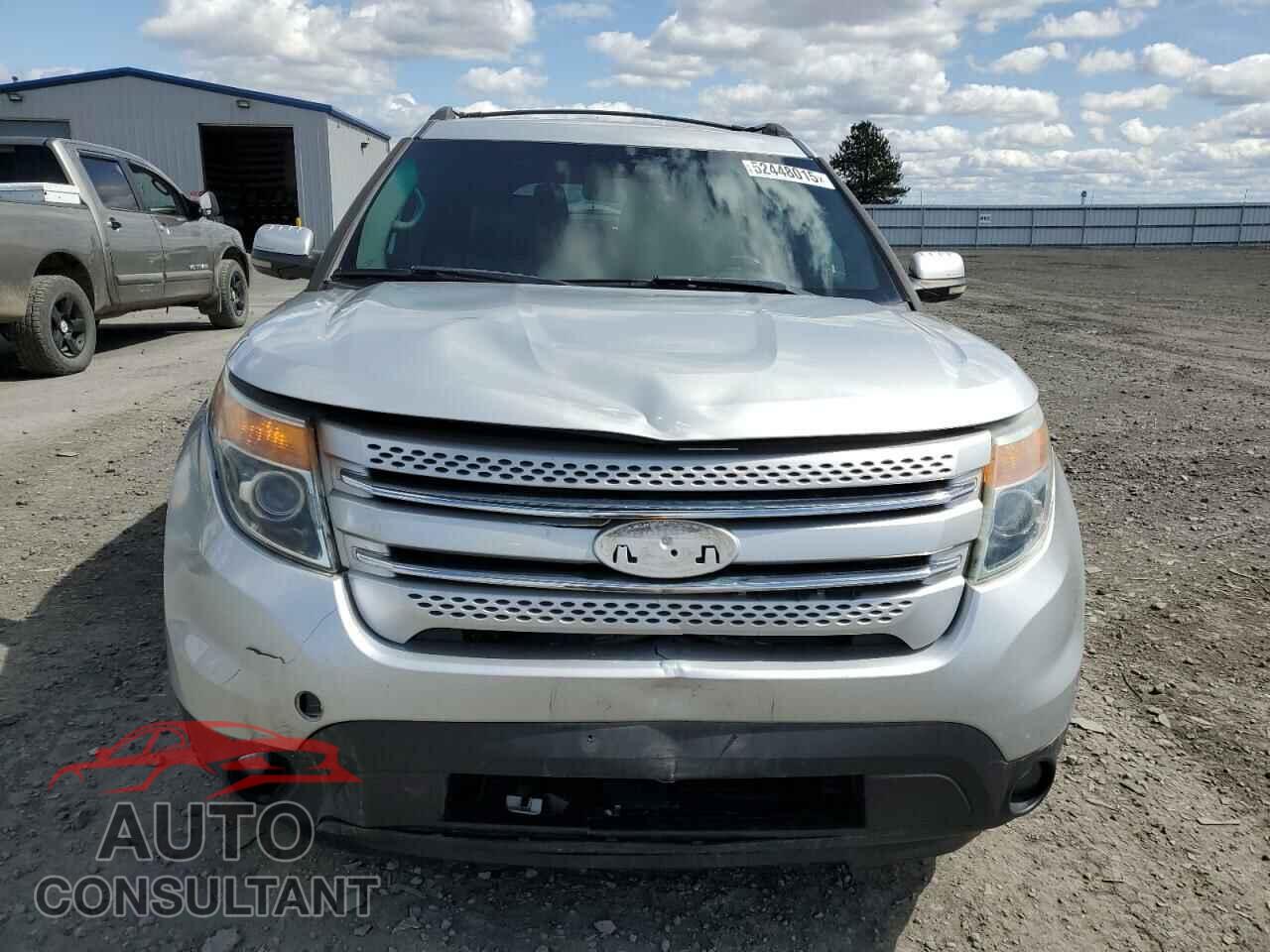 FORD EXPLORER 2011 - 1FMHK8F84BGA65996