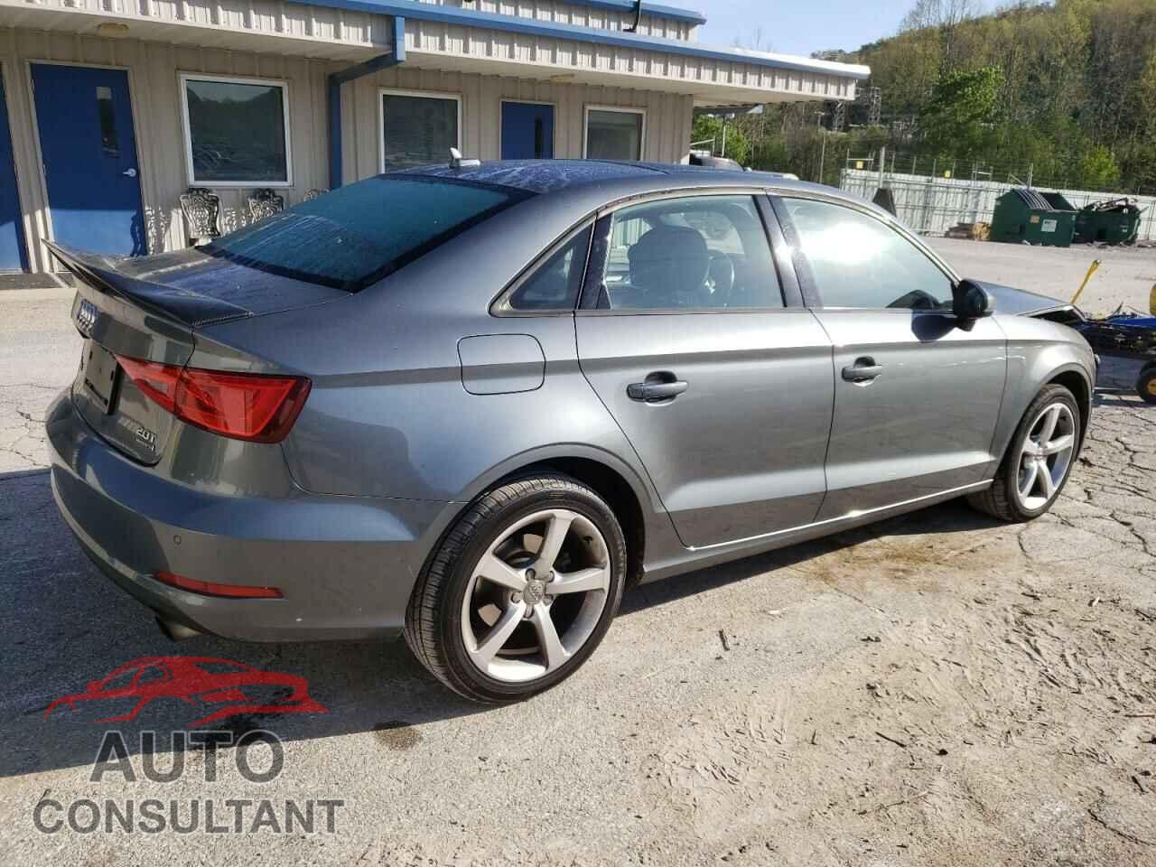AUDI A3 2016 - WAUB8GFF8G1117848