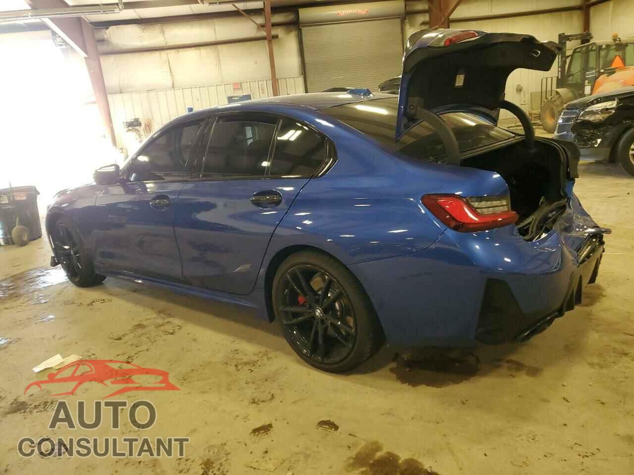BMW M3 2023 - 3MW49FF06P8D18090