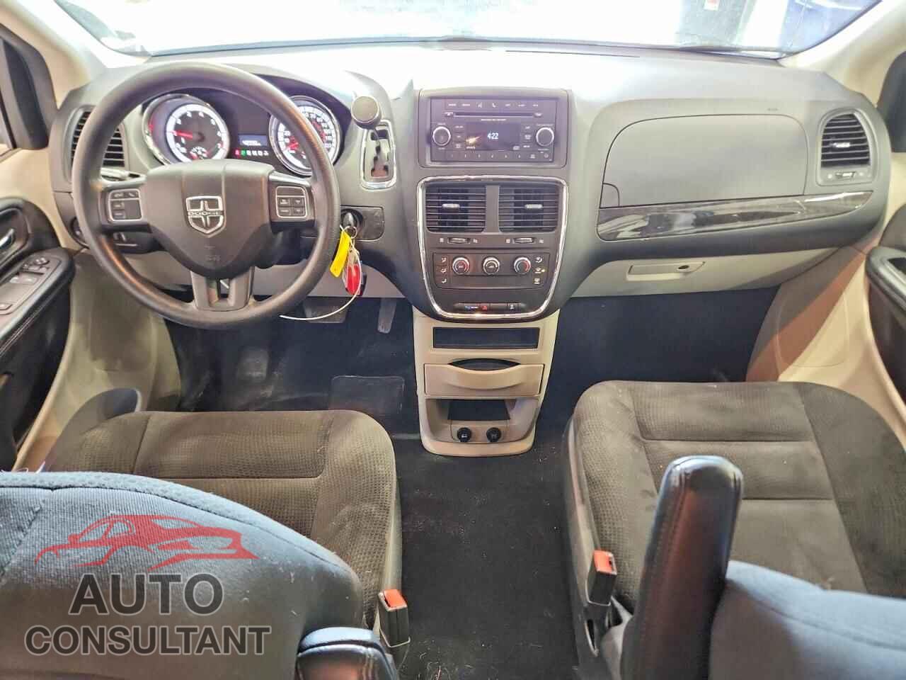 DODGE CARAVAN 2019 - 2C4RDGBG5KR697477