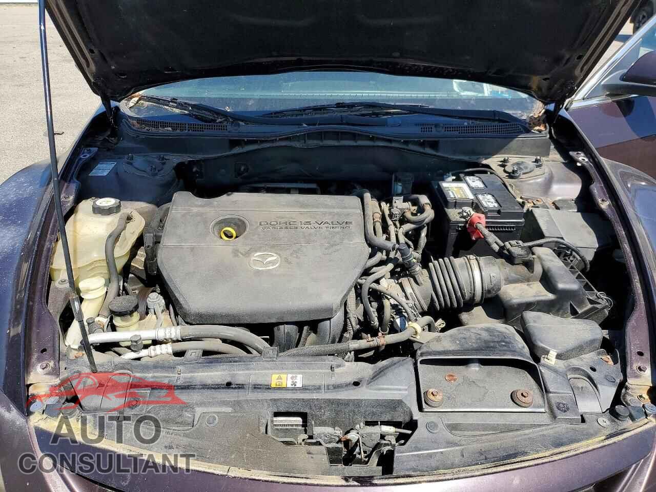 MAZDA 6 2010 - 1YVHZ8CH7A5M02797