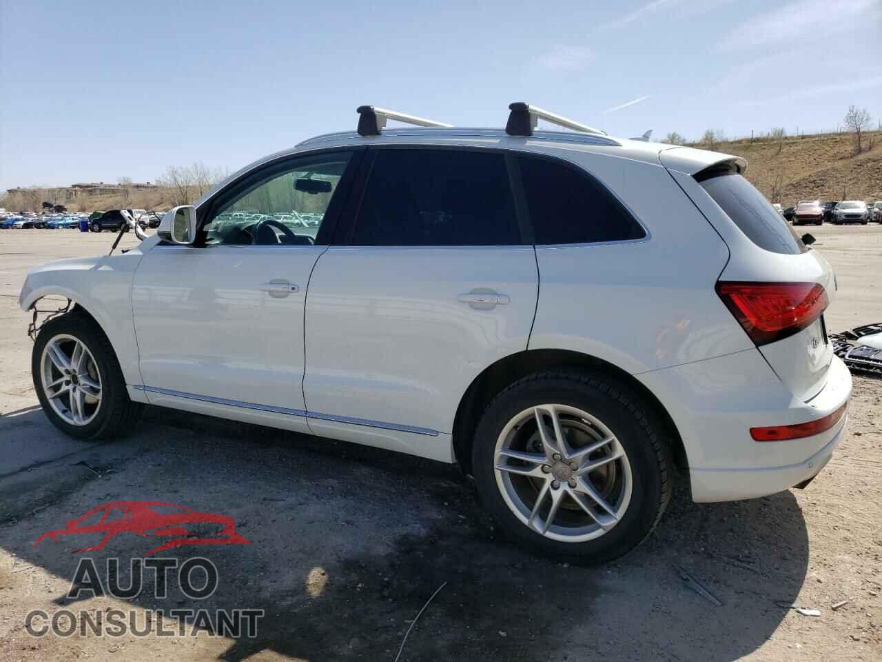 AUDI Q5 2014 - WA1LFAFPXEA057288