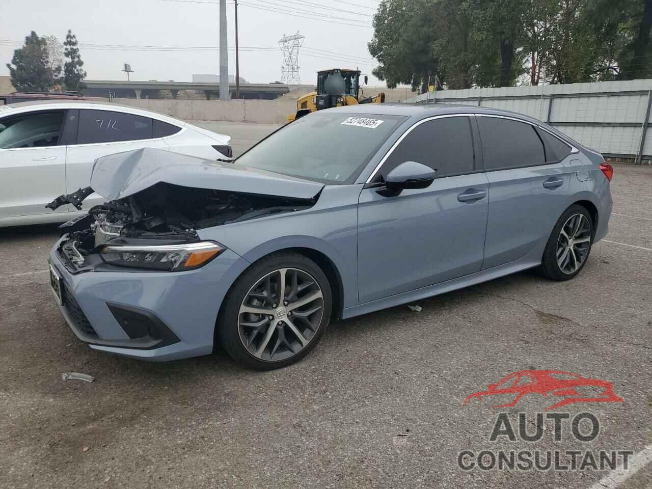 HONDA CIVIC 2024 - 2HGFE1F97RH306520