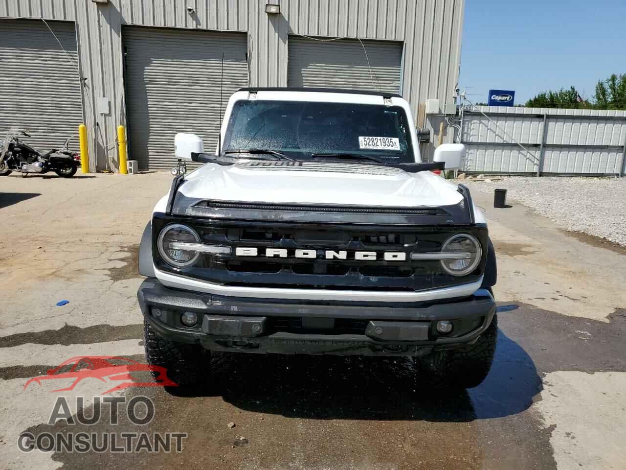 FORD BRONCO 2021 - 1FMEE5DP3MLA88862