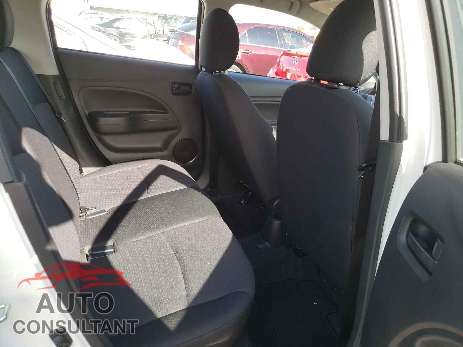 MITSUBISHI MIRAGE 2018 - ML32A3HJ5JH008945
