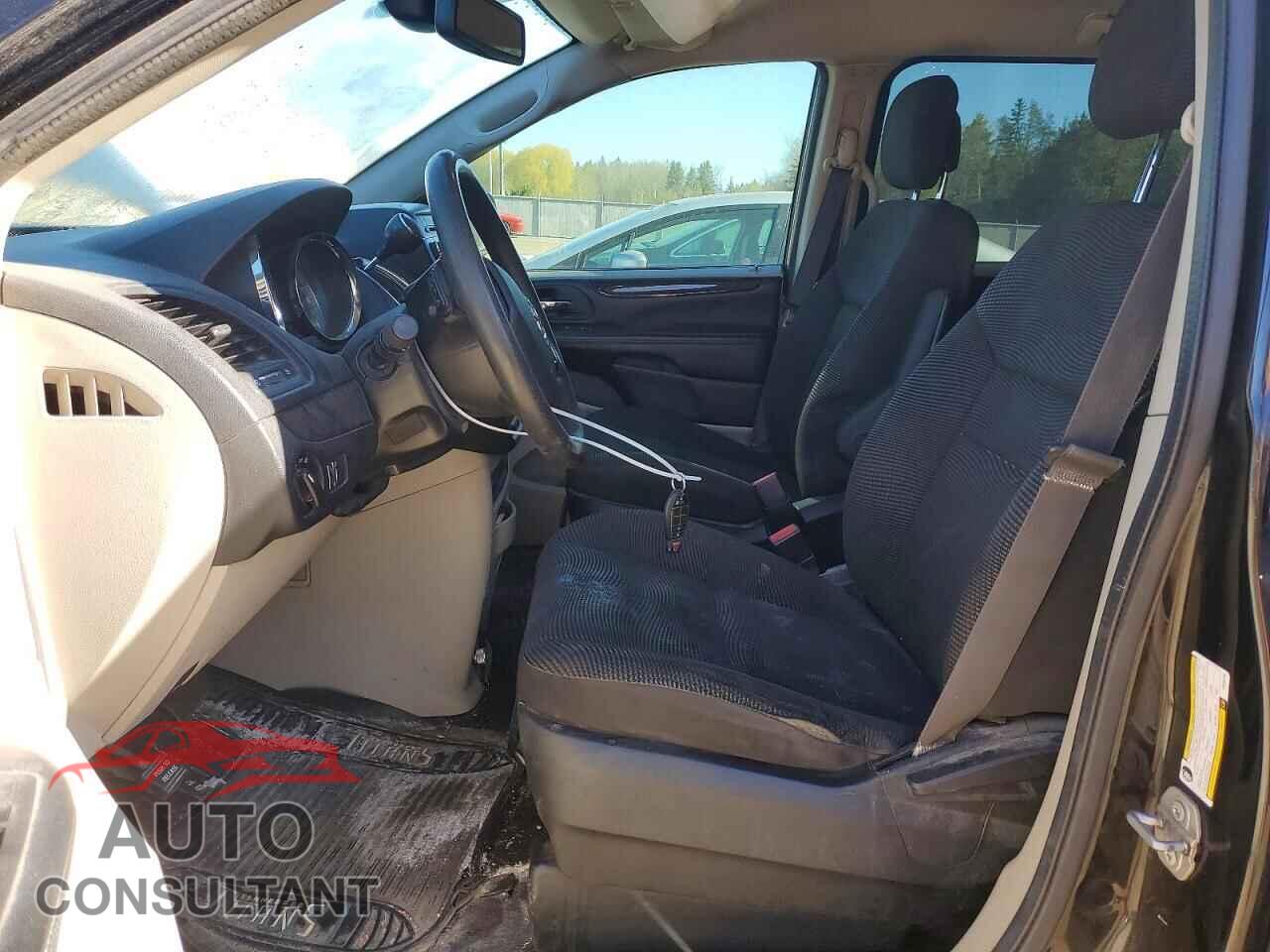 DODGE CARAVAN 2020 - 2C4RDGBG9LR256100