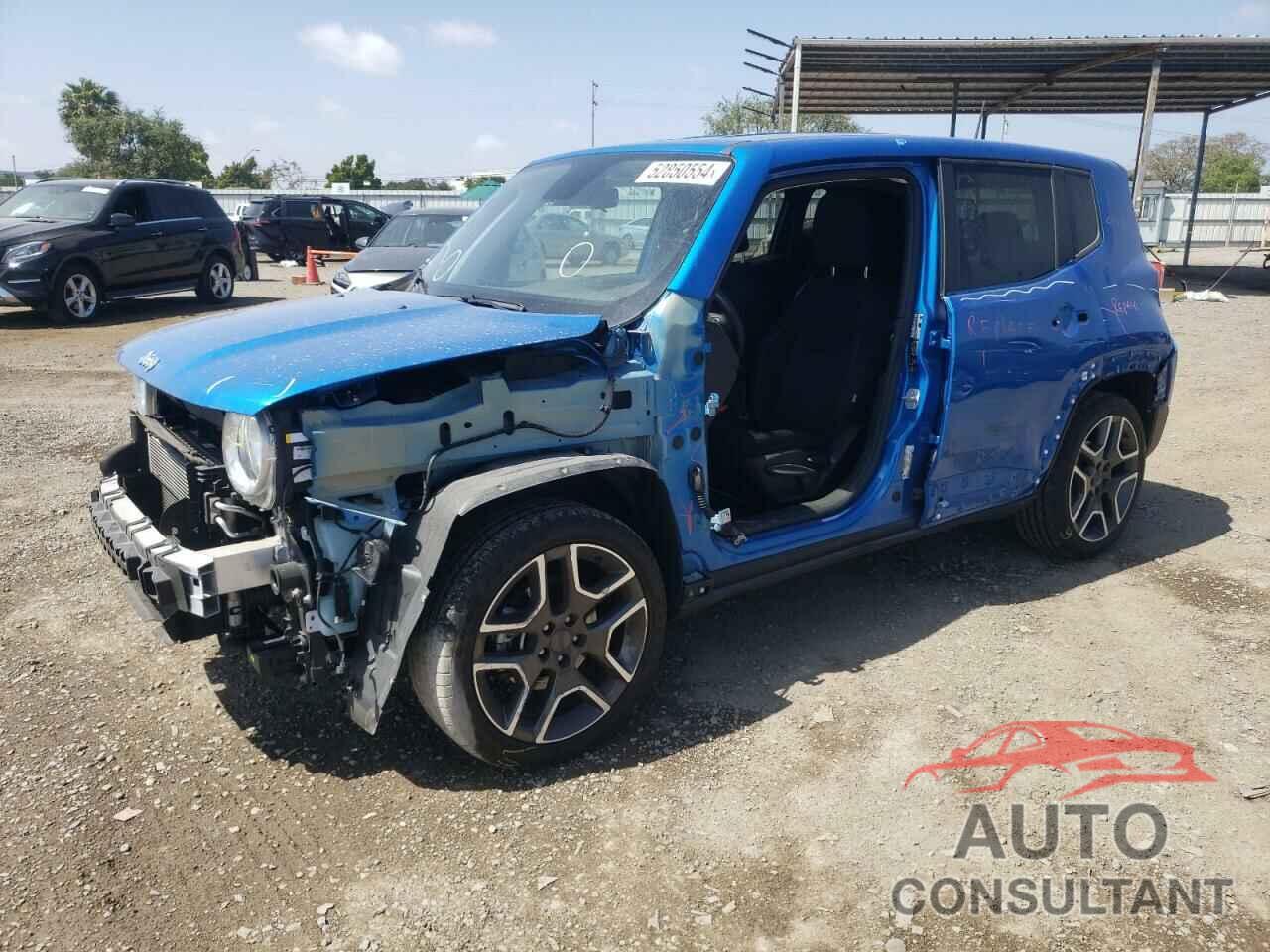 JEEP RENEGADE 2020 - ZACNJAABXLPL94370