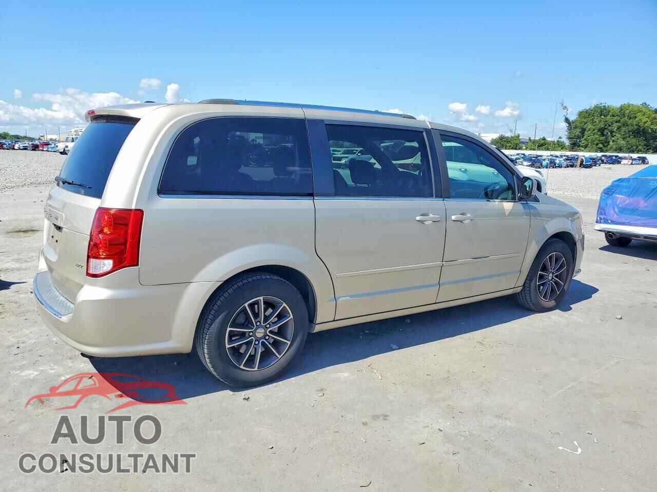 DODGE CARAVAN 2016 - 2C4RDGCG0GR220283
