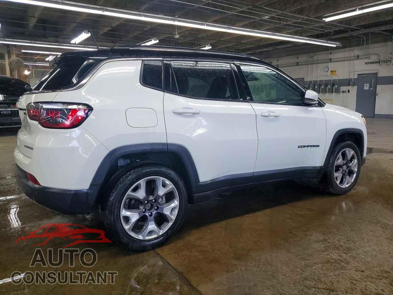 JEEP COMPASS 2021 - 3C4NJDCB4MT603727