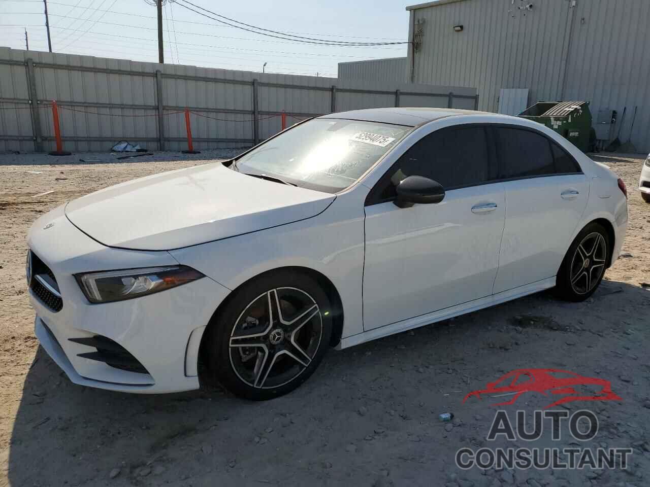 MERCEDES-BENZ A-CLASS 2019 - WDD3G4EB8KW010856