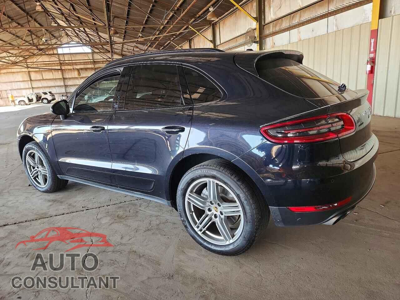 PORSCHE MACAN 2015 - WP1AB2A58FLB55602
