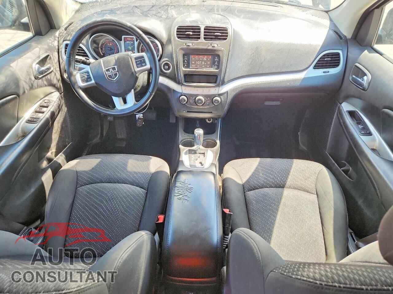 DODGE JOURNEY 2018 - 3C4PDCAB8JT171491