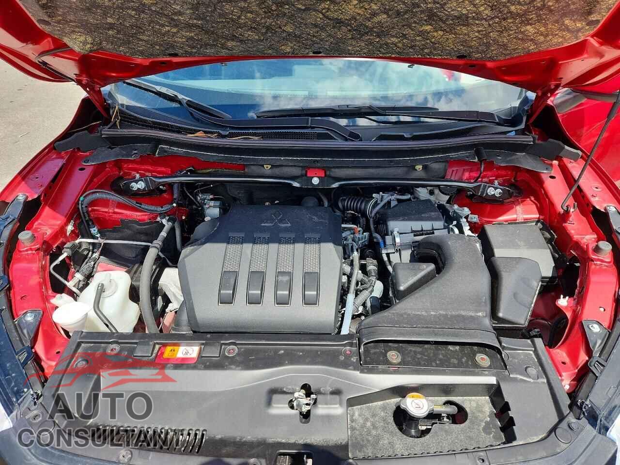 MITSUBISHI ECLIPSE 2025 - JA4ATWAA7SZ036489