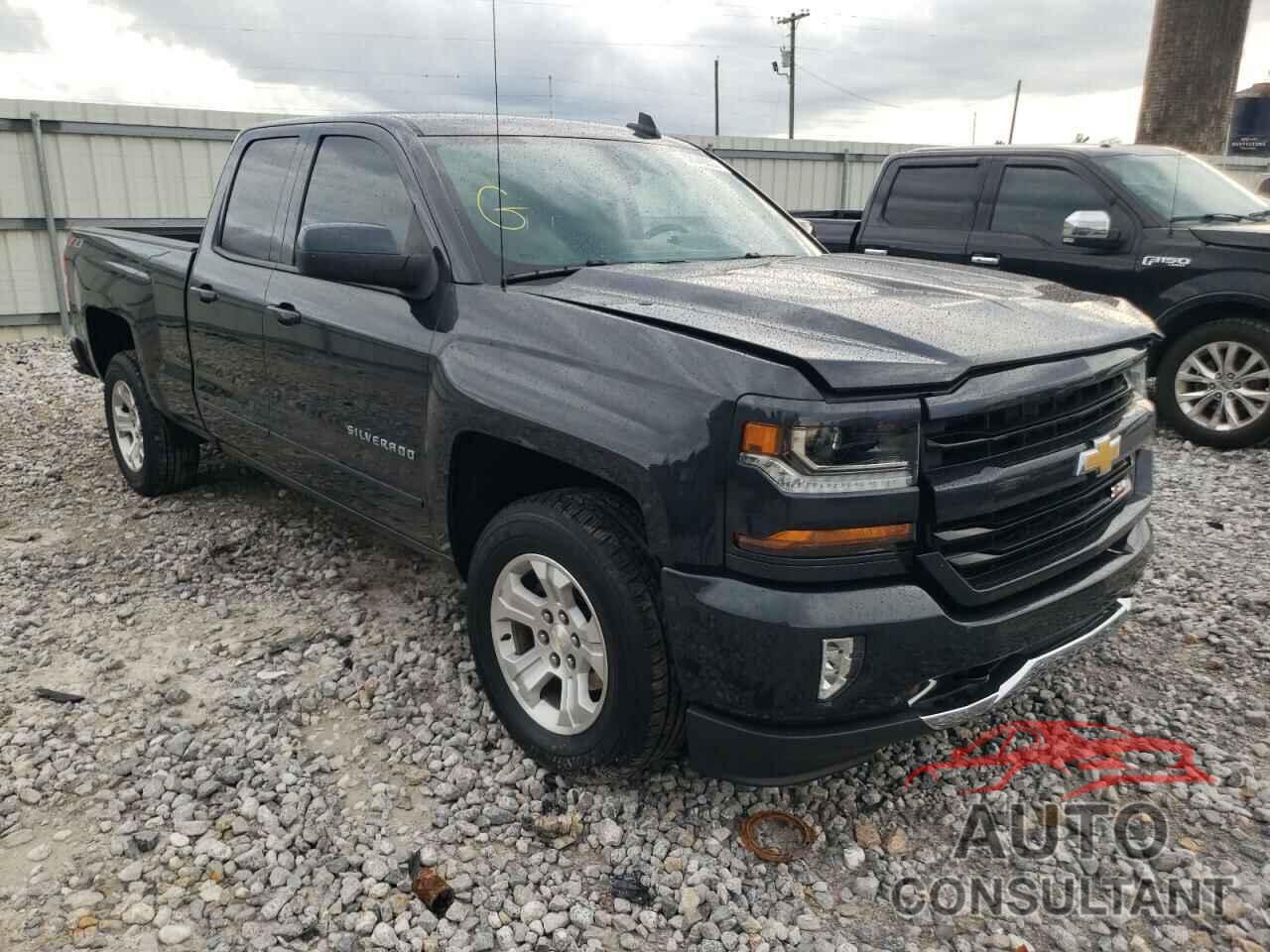 CHEVROLET SILVERADO 2018 - 1GCVKREC8JZ111514